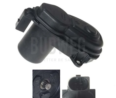 Control Element, parking brake caliper
